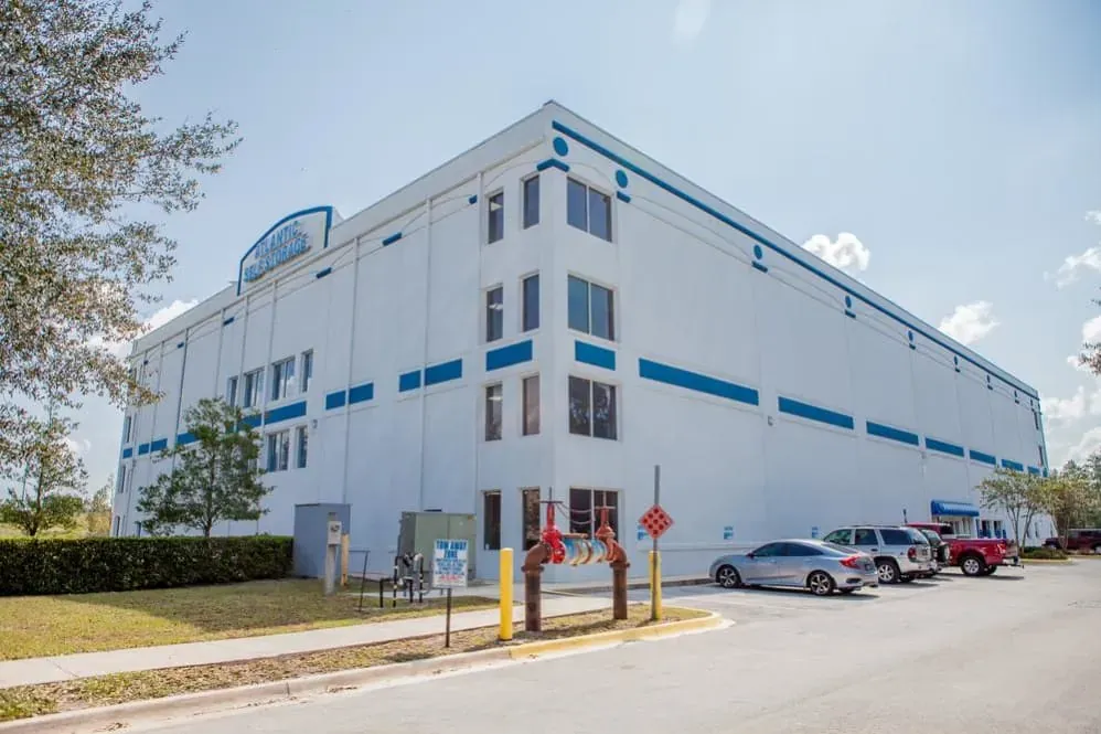 Baymeadows Self Storage Facility of Atlantic Self Storage exterior