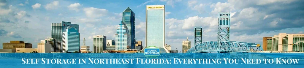 Featured image for Self Storage in Northeast Florida: Everything You Need to Know