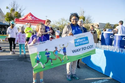 Thin mint 5k