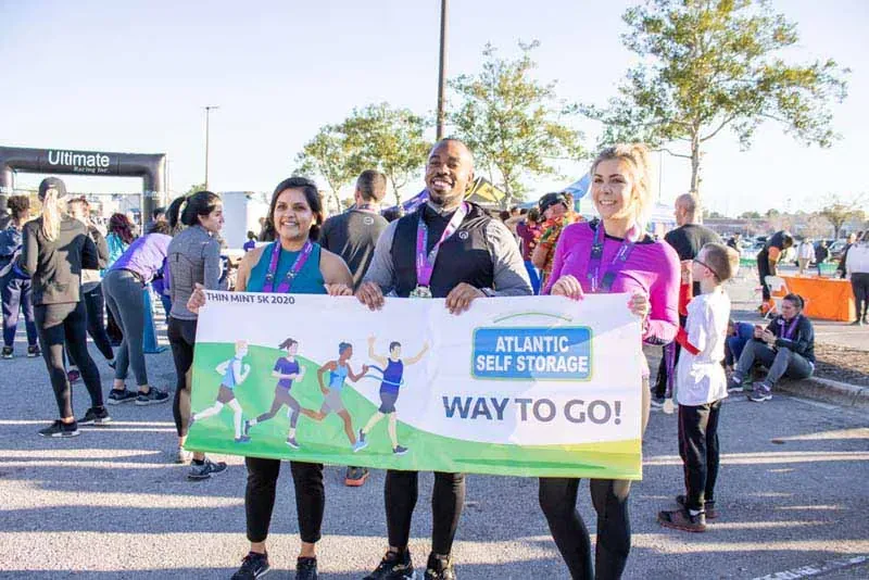 Thin mint 5k
