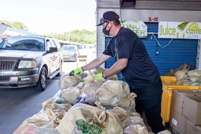 Food drive