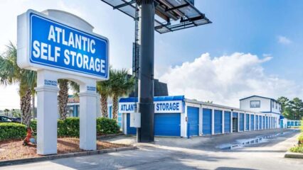 Self-Storage Units & Facilities near Jacksonville, FL