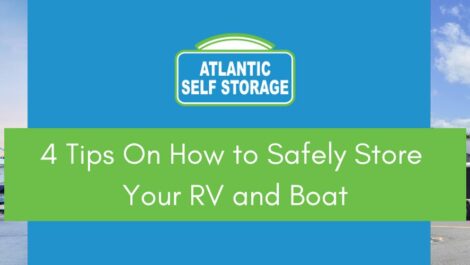 4 Tips on How to Safely Store your RV and Boat header