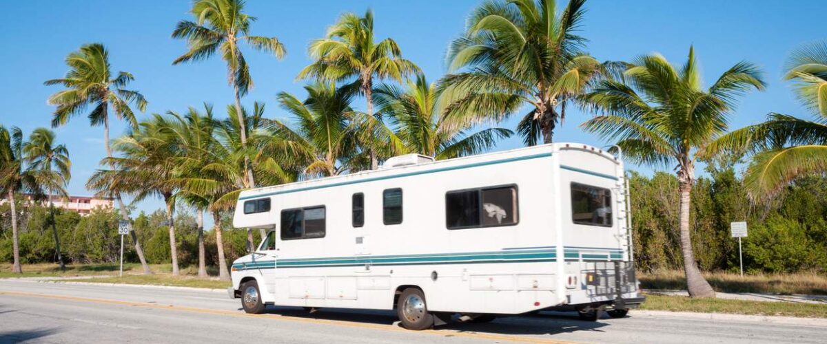 RV in Florida